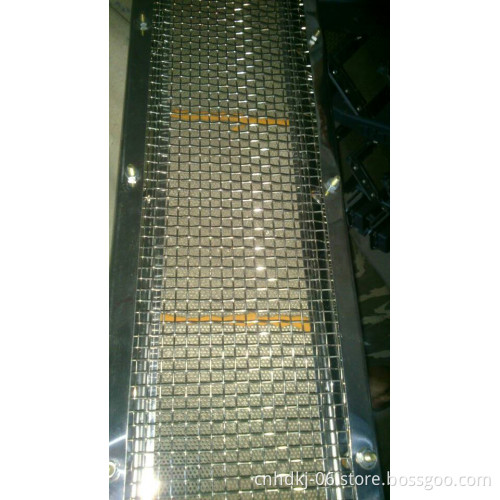 direct Radaint tunnel for food baking booth spraying gas burner